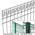 Welded Wire Mesh Panel Of Rolltop Fence